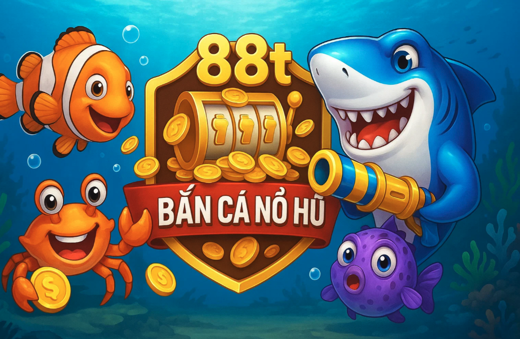 Vì Sao 88T Vượt Trội So Với tt88 bắn cá nổ hũ Trong Mọi Khía Cạnh?